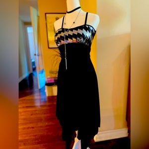Sequined dress…brand new and never worn